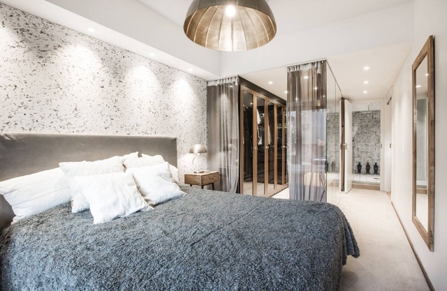 HOMELY - Executive Suite 72m2 | Sauna