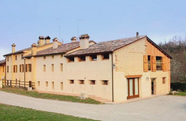 Homely Farmhouse in Pagnano Italy near Forest