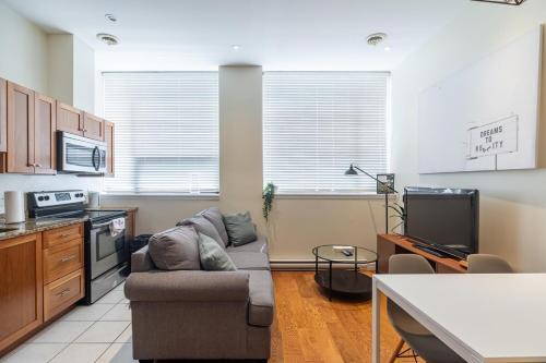 Homely Loft #5 with AC, Downtown