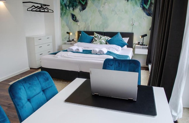 HOMELY STAY Studio 6 - Your Comfortable Self-Check-In Studio in Munich