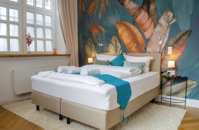 Homely Stay Studio4 - Stylish, modern and bright
