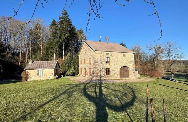 Homerez - House near Fougerolles-Saint-Valbert