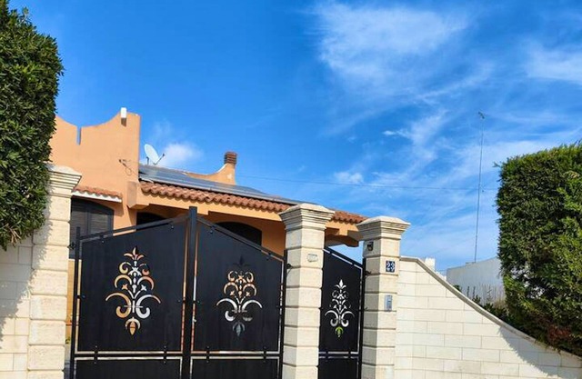 Chambres À Fontane Bianche De La Plage Avec Vue Sur Mer Jardin Clos Et 