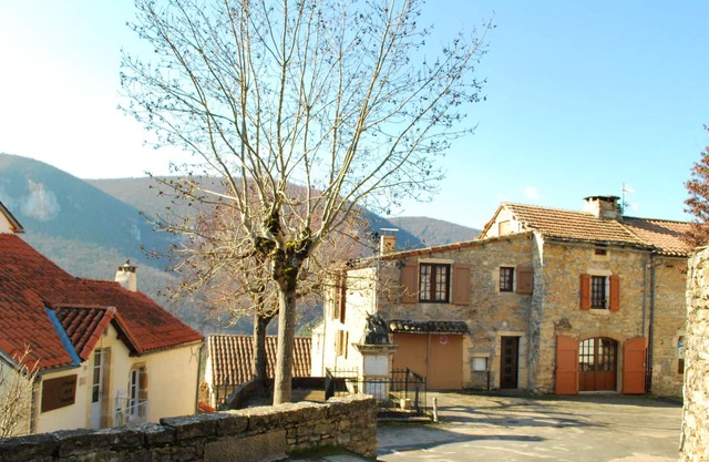 Homerez - Amazing house for 4 ppl. at Mostuéjouls