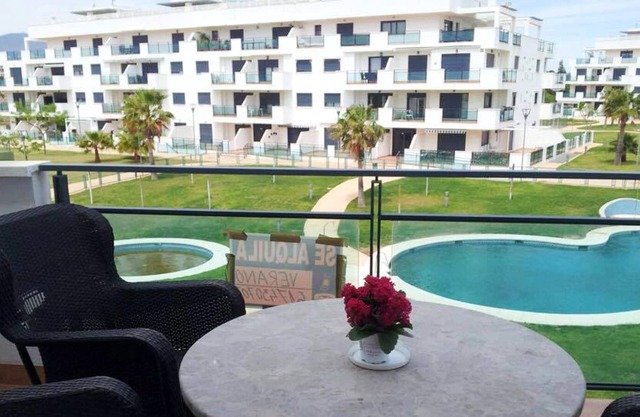 Homerez - Apartement 1 km away from the beach for 4 ppl. with shared pool