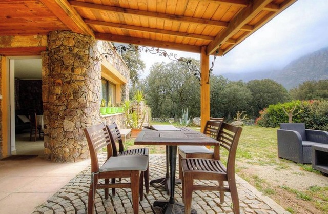 Homerez - Apt. in Moltifao, great view.