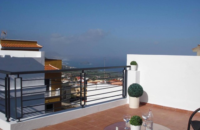Homerez - Apt. sea view - Icod de los Vinos
