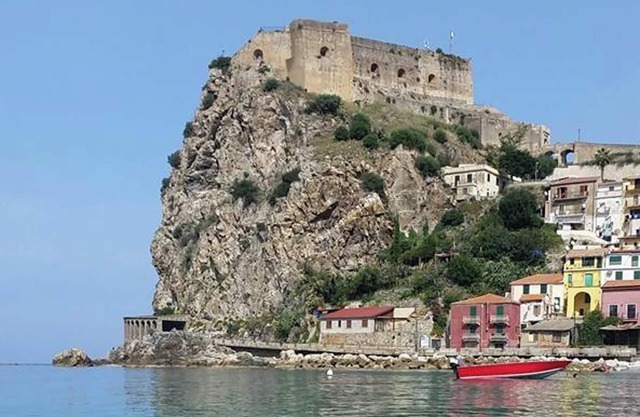 Homerez - Apt. Scilla sea view