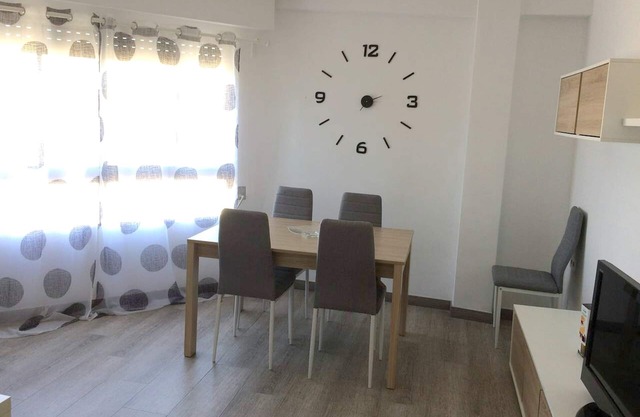 Homerez - Beautiful appartement for 6 ppl. at Benetúser