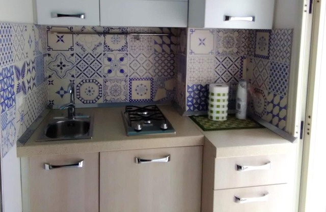 Homerez - Beautiful studio for 4 ppl. with terrace at Formicola