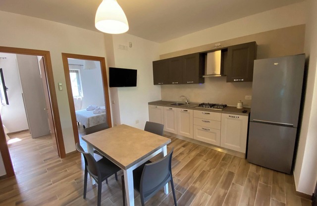 Homerez - Charming Apartment in Vieste with Shared Pool and Garden