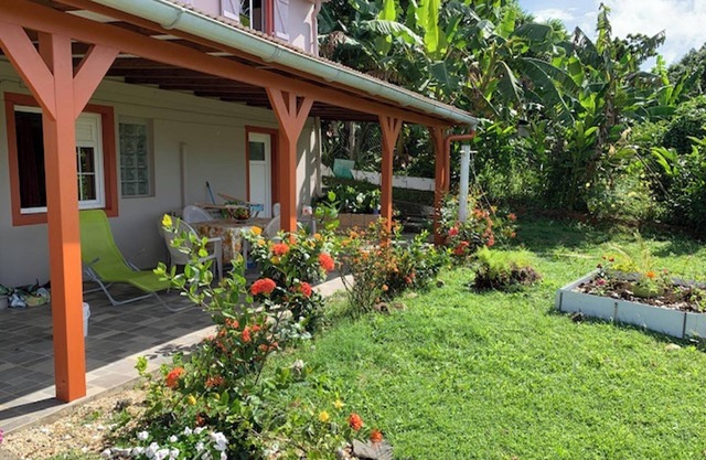 Homerez - Charming Apartment in Rivière-Salée