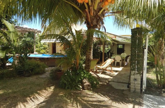 Homerez - Comfortable Chalet in Vauclin with Private Pool