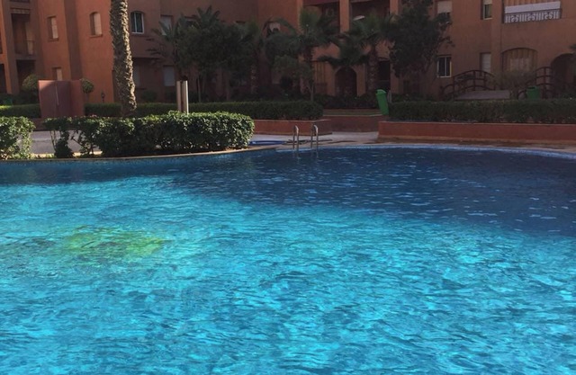 Homerez - Elegant apartment in Mohammedia, sea view