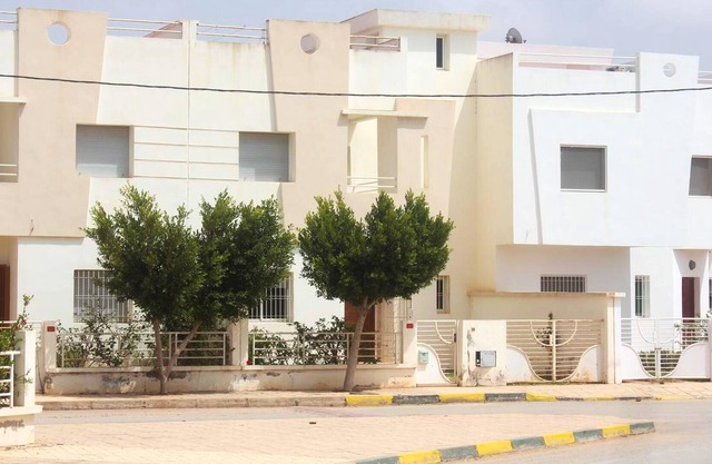Homerez - House 1 km away from the beach for 8 ppl. with balcony at Saïdia