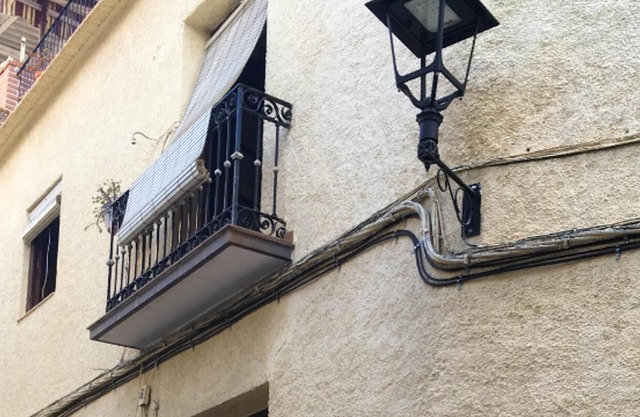 Homerez - House 7 km away from the beach for 6 ppl. with terrace at Albuñol