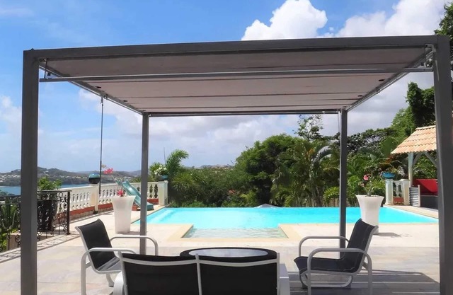 Maison Chambres Avec Vue Sur La Mer Piscine Partagee Et Jardin Clos Trinite Km Plage 