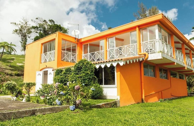 Homerez - House in Saint-Joseph
