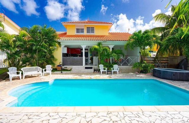 Homerez - House in Sainte-Anne
