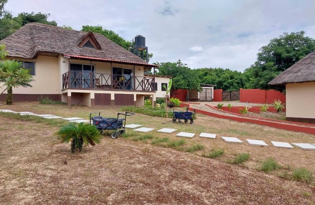 Homerez - House in Cap Skirring