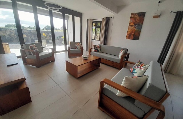 Homerez - House in Trou d'Eau Douce