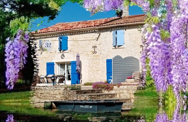 Homerez - Nice appartement for 6 ppl. with garden and terrace at La Taillée