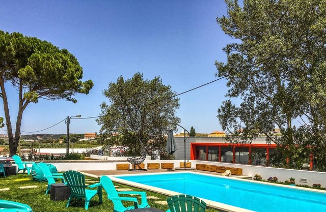 Homerez - Nice house 3 km from the beach for 6 people. with pool access