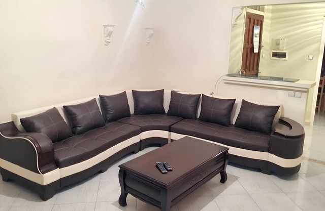 Homerez - Seaside flat El Marsa