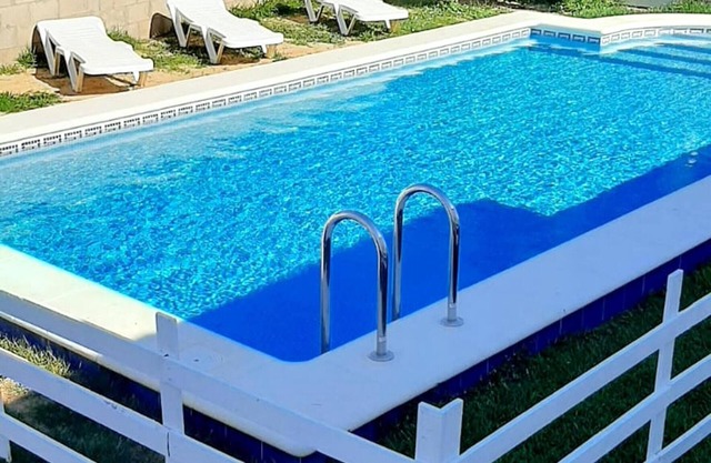 Homerez - Spacious house 3 km away from the beach for 8 ppl. with swimming-pool