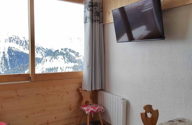 Homerez - Studio - Aime la Plagne