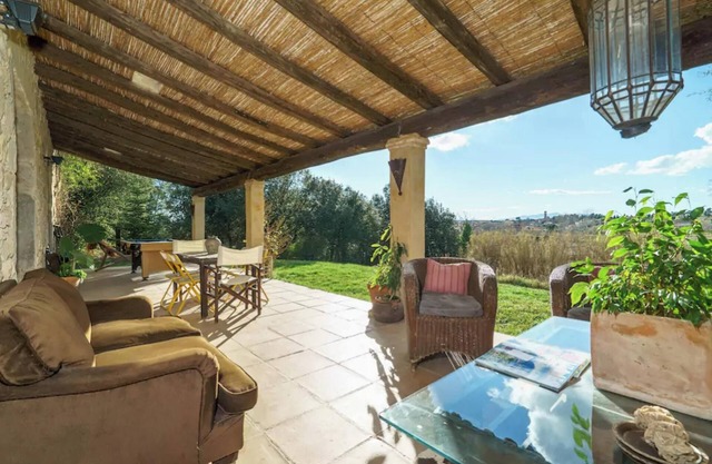 Homerez - Villa in Saus-Camallera