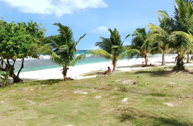 Homerez - Welcoming house in Anse-Bertrand with private garden 70 m²