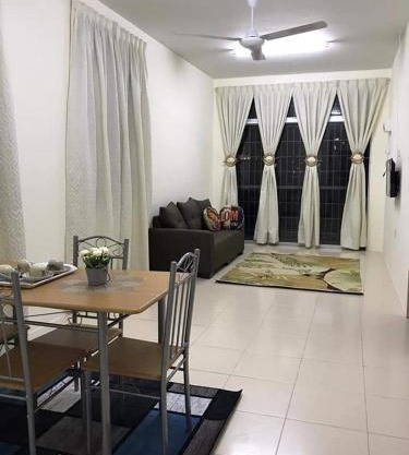 Homestay AlFaruqi Gambang (2)