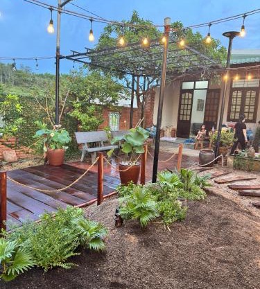 Homestay Chuyện Của Nắng - Nang's Story