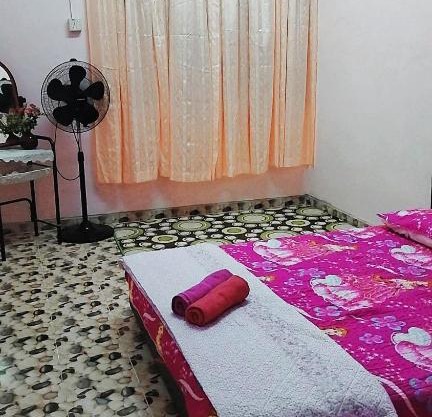 Homestay Cikgu Mas