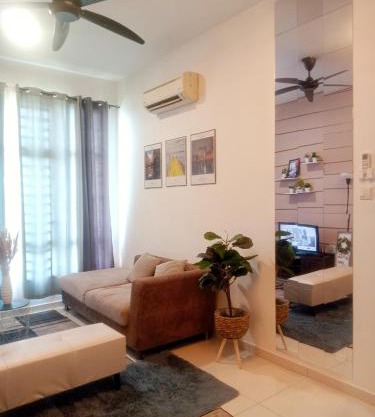 Homestay El@sya JB-Apartment 1 bedroom