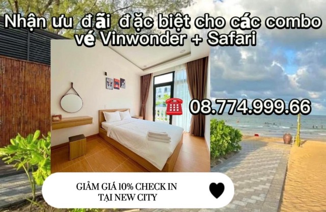 Homestay GrandWorld Phú Quốc