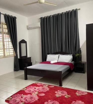 Homestay MamaTwinz, musslimstay, Parit Buntar