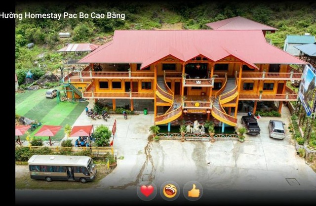 HOMESTAY PAC BO CAO BẰNG