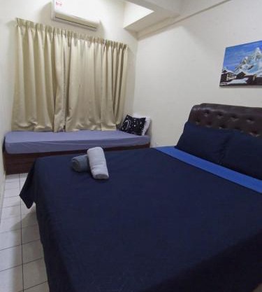 Homestay Paradise lagoon port Dickson