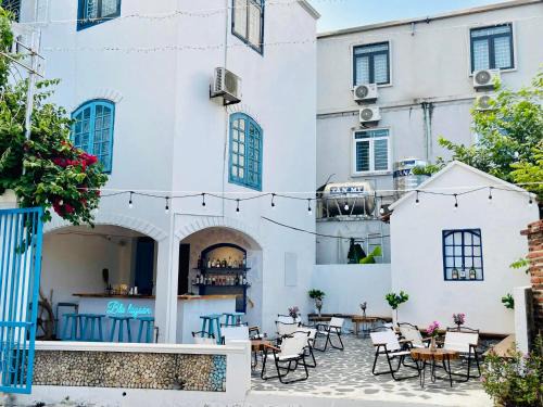 Homestay Quan Lan - BLUE by MAY5