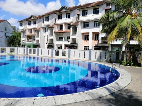 Homestay Seri Alam Masai Syurga Impian