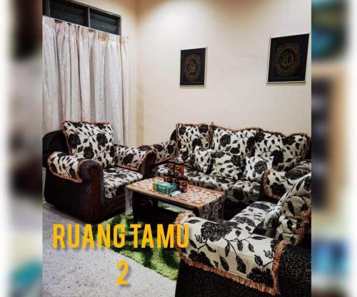 Homestay Teratak Ayahanda Dungun