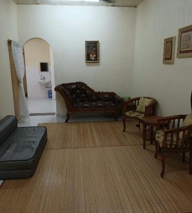 Homestay Wanjanah
