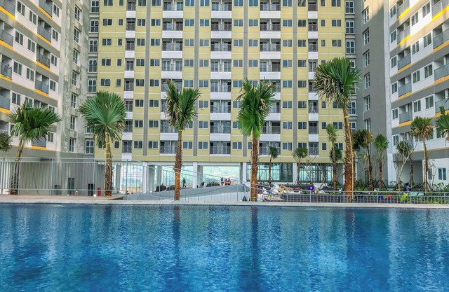 Homey And Minimalist 1Br Royal Sentul Park Apartment