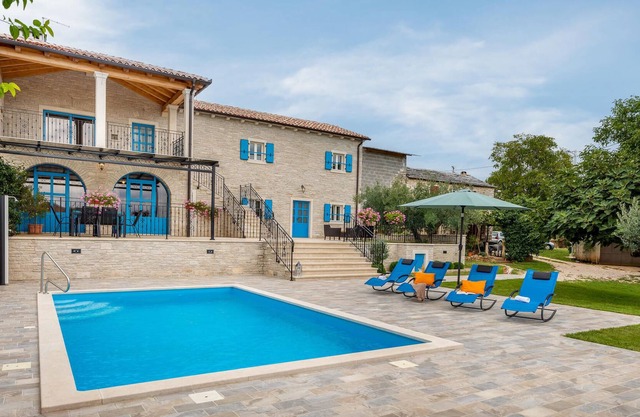 Homey cottage in naturally beautiful surroundings not far from the Slovenian border.