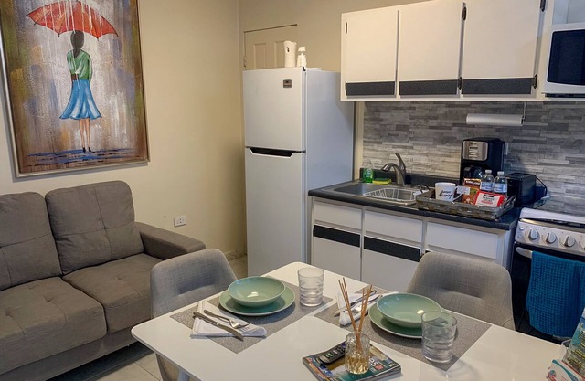 Homey Escape with Patio Access and FREE Laundry