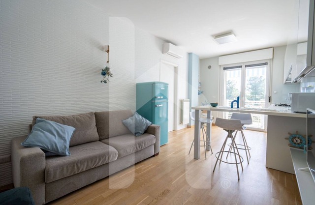 Homiday - Residence I Gabbiani - Interior 1, Three-room apartment Livrea