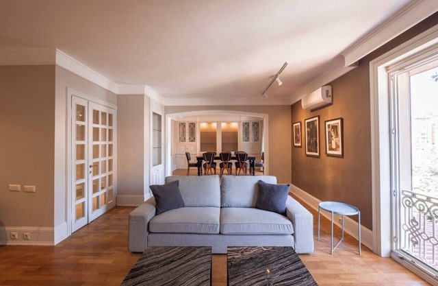 Homie Suites 500sqm 4 br Villa Levent #LE74