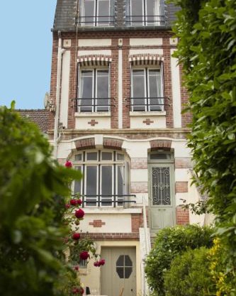 Honfleur house